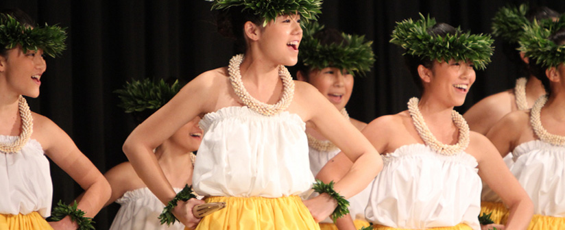 Hula ‘Oni E Japan（フラ　オニ　エ　ジャパン）関西大会