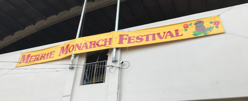 メリーモナーク2017　添乗レポート