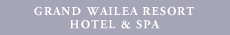 GRAND WAILEA RESORT HOTEL & SPA