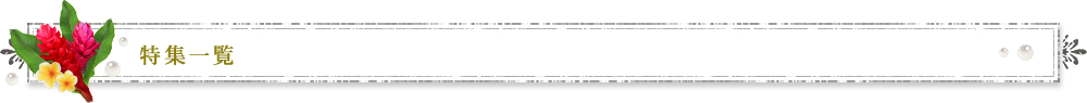 特集一覧