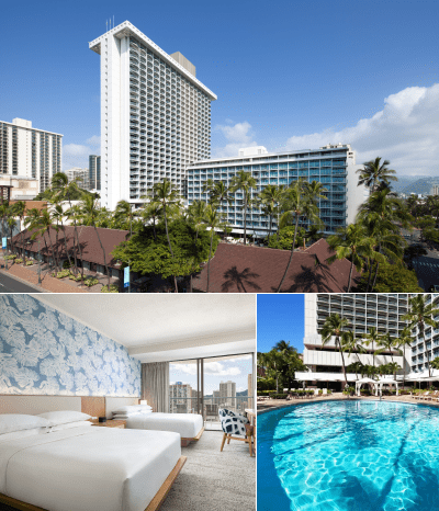 シェラトン・プリンセスカイウラニ