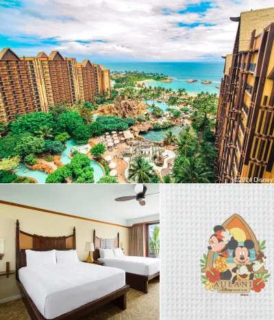 アウラニ ディズニー リゾート＆スパ