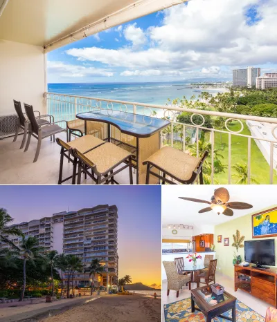 キャッスル ワイキキ ショア