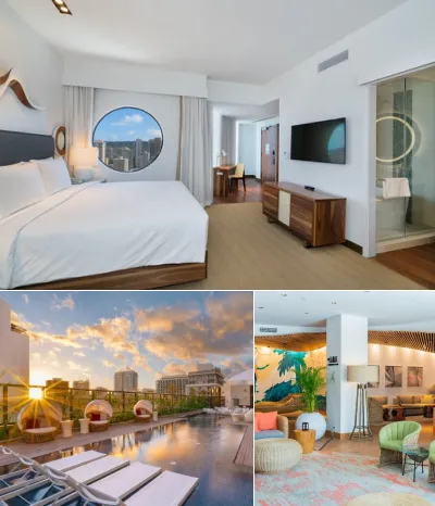 シェラトン・ワイキキ・ビーチリゾート