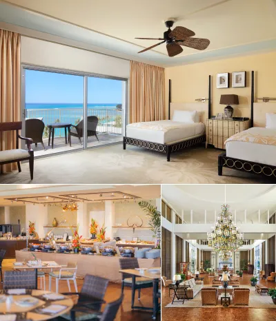 ザ カハラ ホテル & リゾート