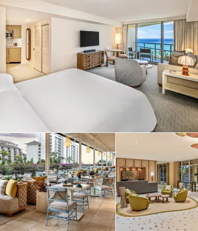 カ・ライ・ワイキキビーチ、LXRホテルズ＆リゾーツ