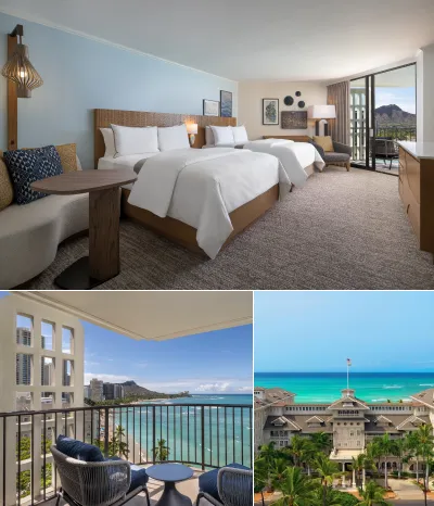 モアナ サーフライダー ウェスティン リゾート＆スパ