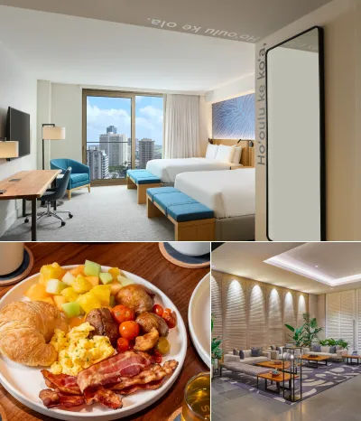 ルネッサンス ホノルル ホテル＆スパ