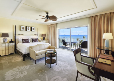 ザ・カハラ・ホテル＆リゾート