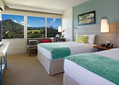 クイーン・カピオラニ・ホテル