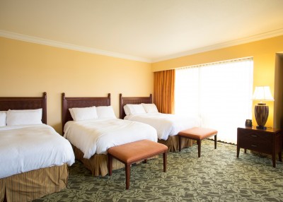 ヒルトン・ハワイアン・ビレッジ・ワイキキ・ビーチ・リゾート