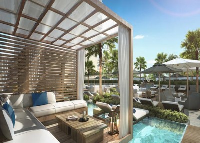 アロヒラニ・リゾート・ワイキキ・ビーチ