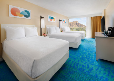 ツイン・フィン・ワイキキ