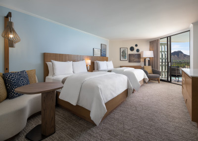 モアナ・サーフライダー・ウェスティン・リゾート＆スパ