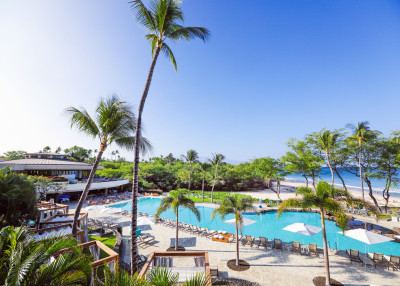 ウェスティン・ハプナ・ビーチリゾート（旧：ハプナ・ビーチ・プリンス）