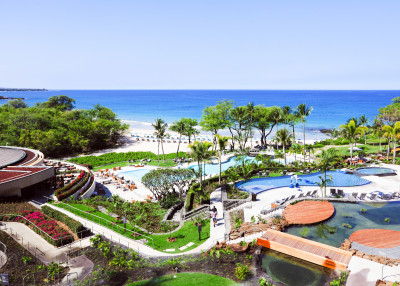 ウェスティン・ハプナ・ビーチリゾート（旧：ハプナ・ビーチ・プリンス）