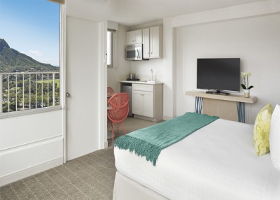 クイーン・カピオラニ・ホテル