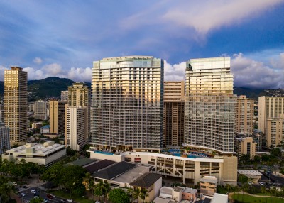 ザ・リッツ・カールトン・レジデンス・ワイキキビーチ