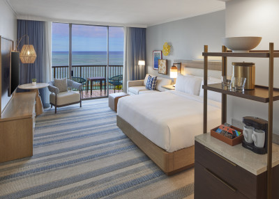 ヒルトン・ハワイアン・ビレッジ・ワイキキ・ビーチ・リゾート