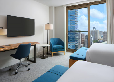 ルネッサンス・ホノルル・ホテル＆スパ