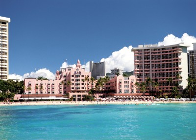ザ・ロイヤル・ハワイアン・ラグジュアリー・コレクション・リゾート