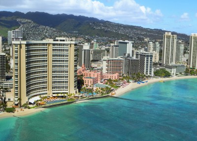 シェラトン・ワイキキ・ホテル