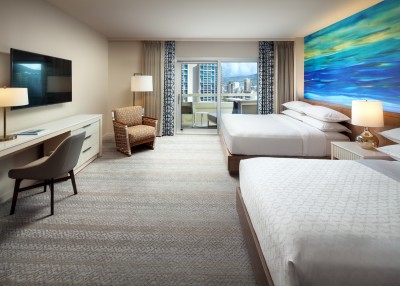 シェラトン・ワイキキ・ホテル