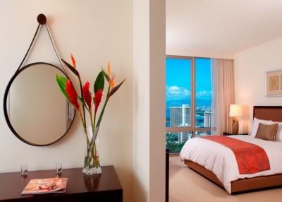 トランプインターナショナルホテルワイキキ