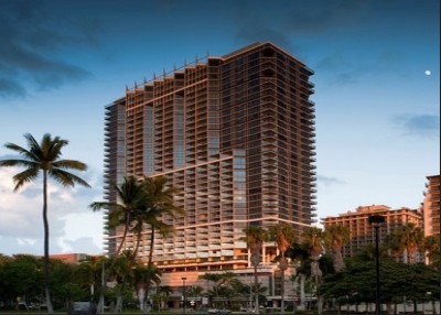 トランプインターナショナルホテルワイキキ