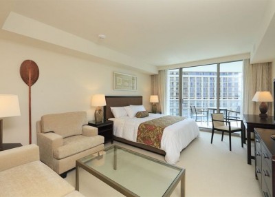 トランプインターナショナルホテルワイキキ