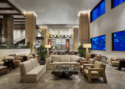 アロヒラニ・リゾート・ワイキキ・ビーチ