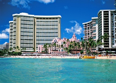 シェラトン・ワイキキ・ホテル