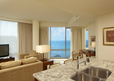 トランプインターナショナルホテルワイキキ