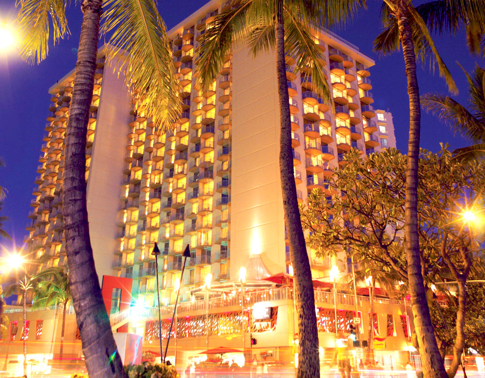 アストン ワイキキ ビーチ ホテル オアフ島 の部屋 地図等の詳細情報 ハワイホテル図鑑 ファーストワイズ