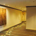 ホテル潜入レポート♪第二弾　ヒルトンのレインボータワーは○○が抜群？！